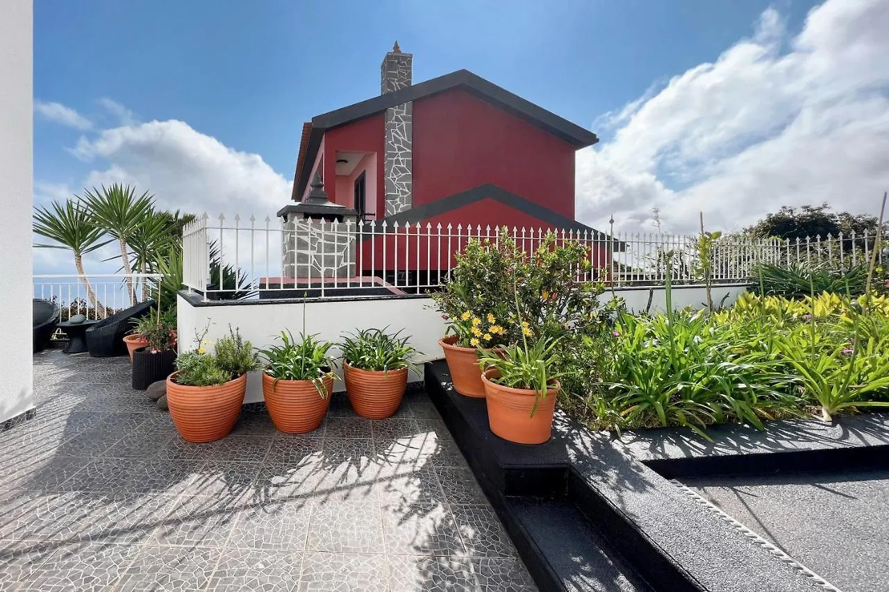 Villa Acacia Arco da Calheta  Portogallo