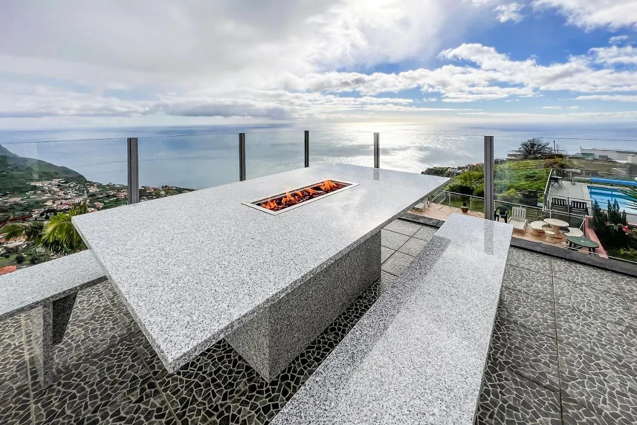 Villa Acacia Arco da Calheta  Portogallo