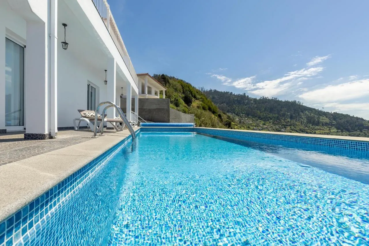 Villa Acacia Arco da Calheta