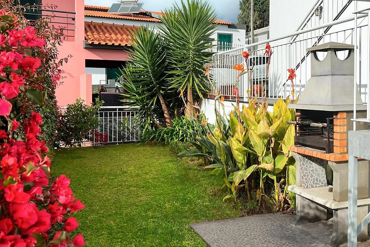 Villa Acacia Arco da Calheta