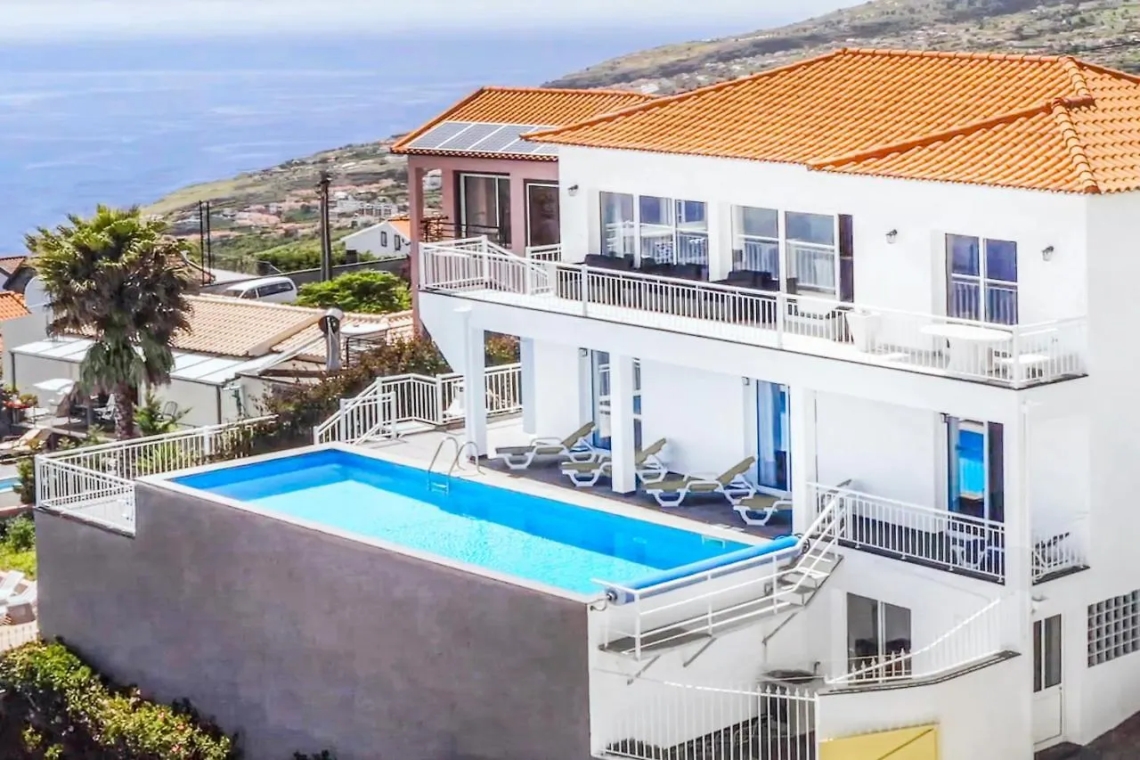 Villa Acacia Arco da Calheta  Portogallo
