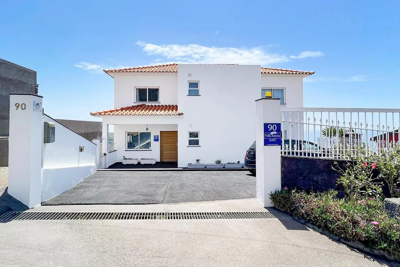 Villa Acacia Arco da Calheta