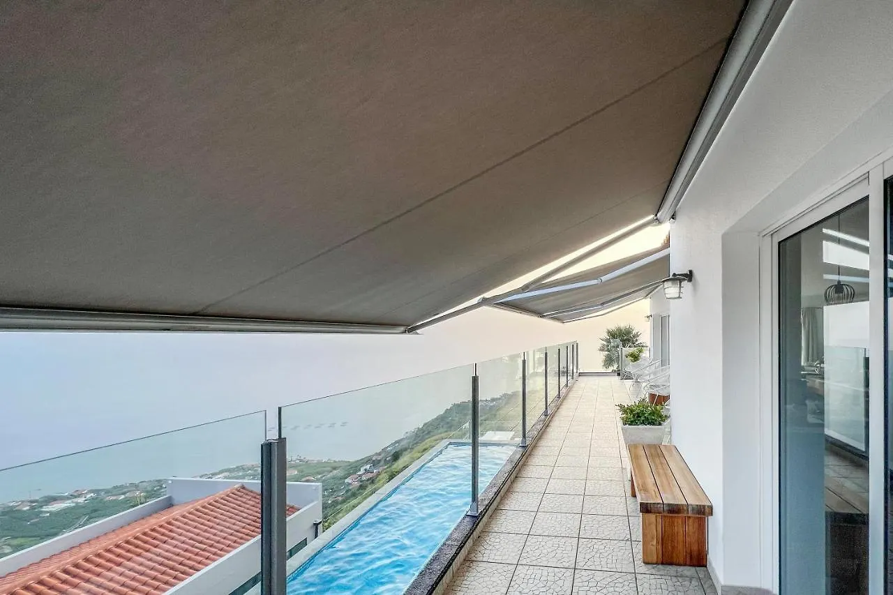 Villa Acacia Arco da Calheta  Portogallo