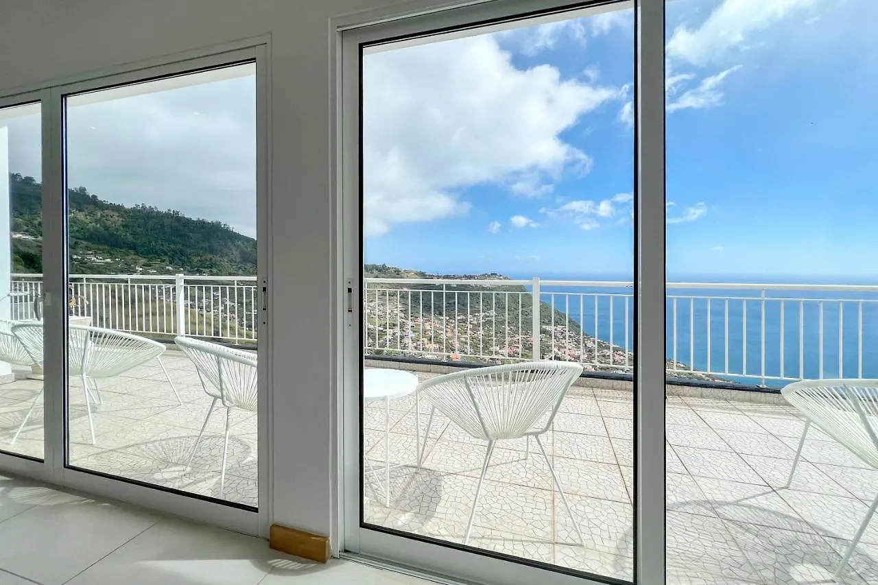 Villa Acacia Arco da Calheta