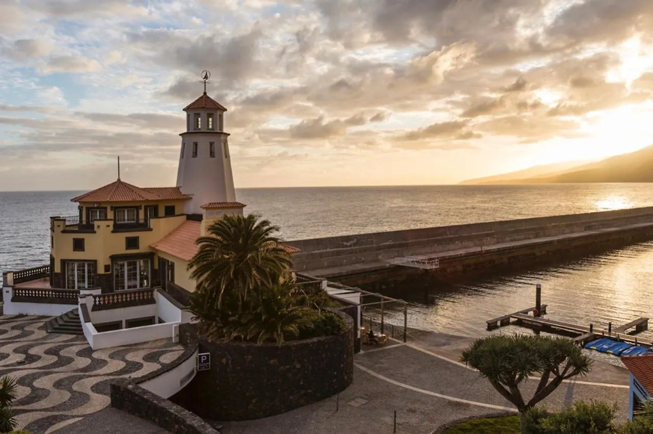 Villa Acacia Arco da Calheta