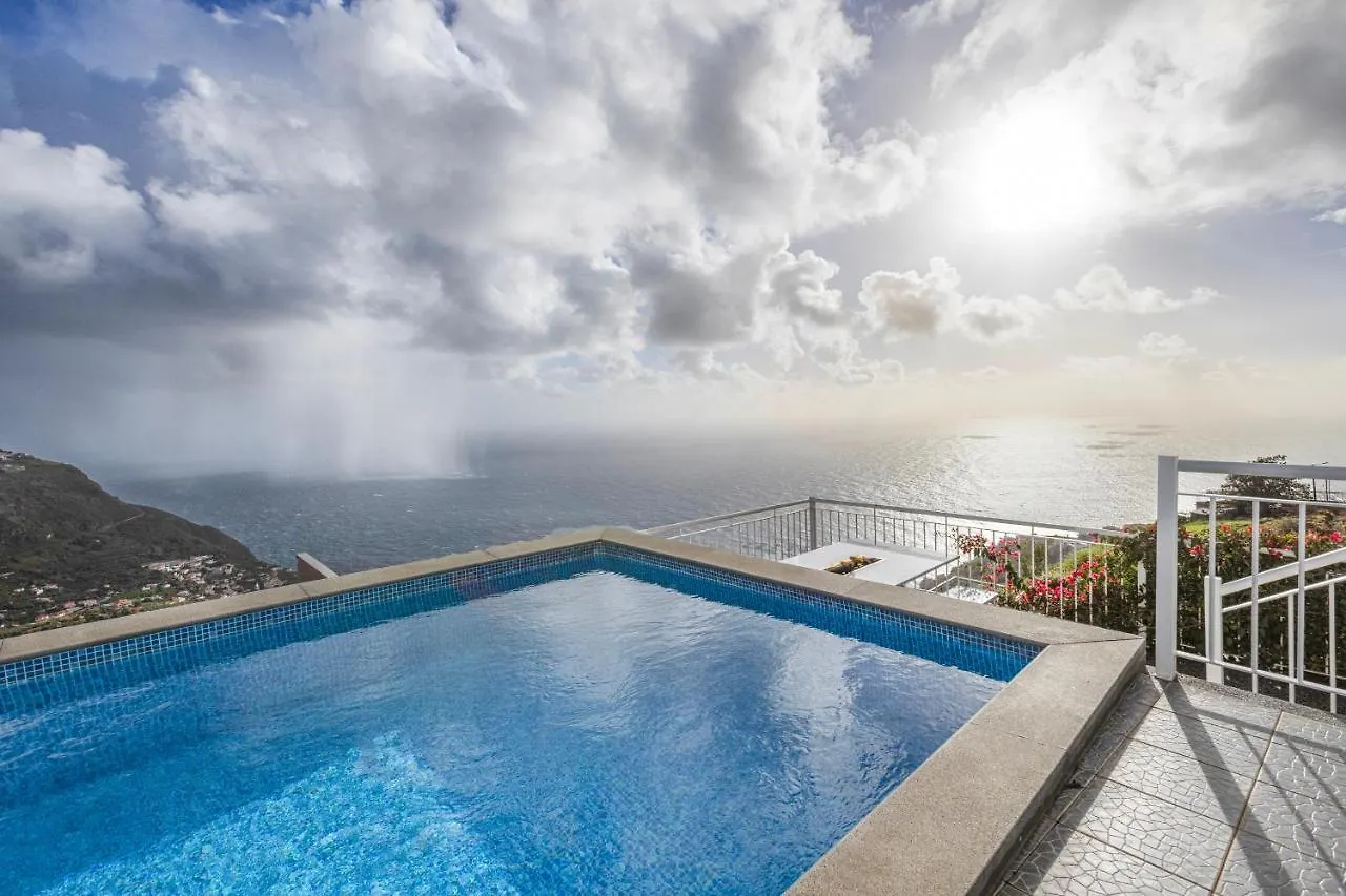 Villa Acacia Arco da Calheta  Portogallo